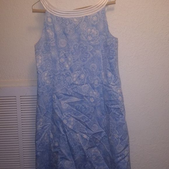 Ann Taylor Loft Sleeveless Dress - Picture 4 of 6